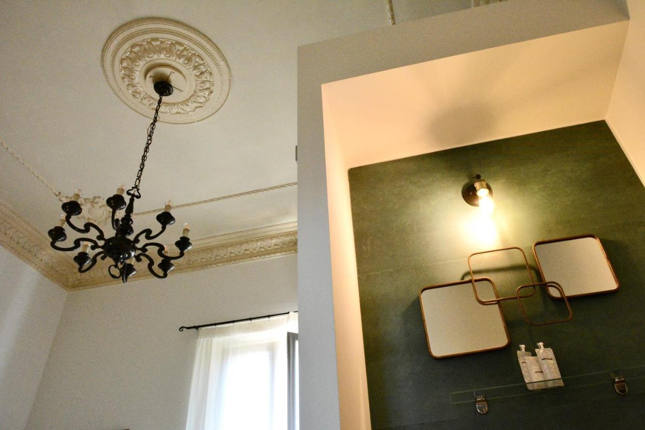 Domus Aleria Deluxe Rooms 夏卡 外观 照片