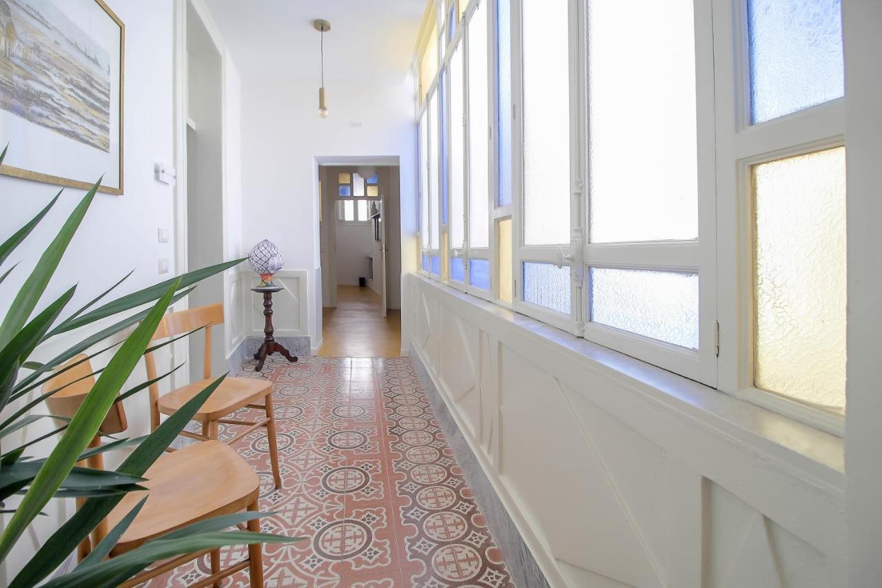 Domus Aleria Deluxe Rooms 夏卡 外观 照片