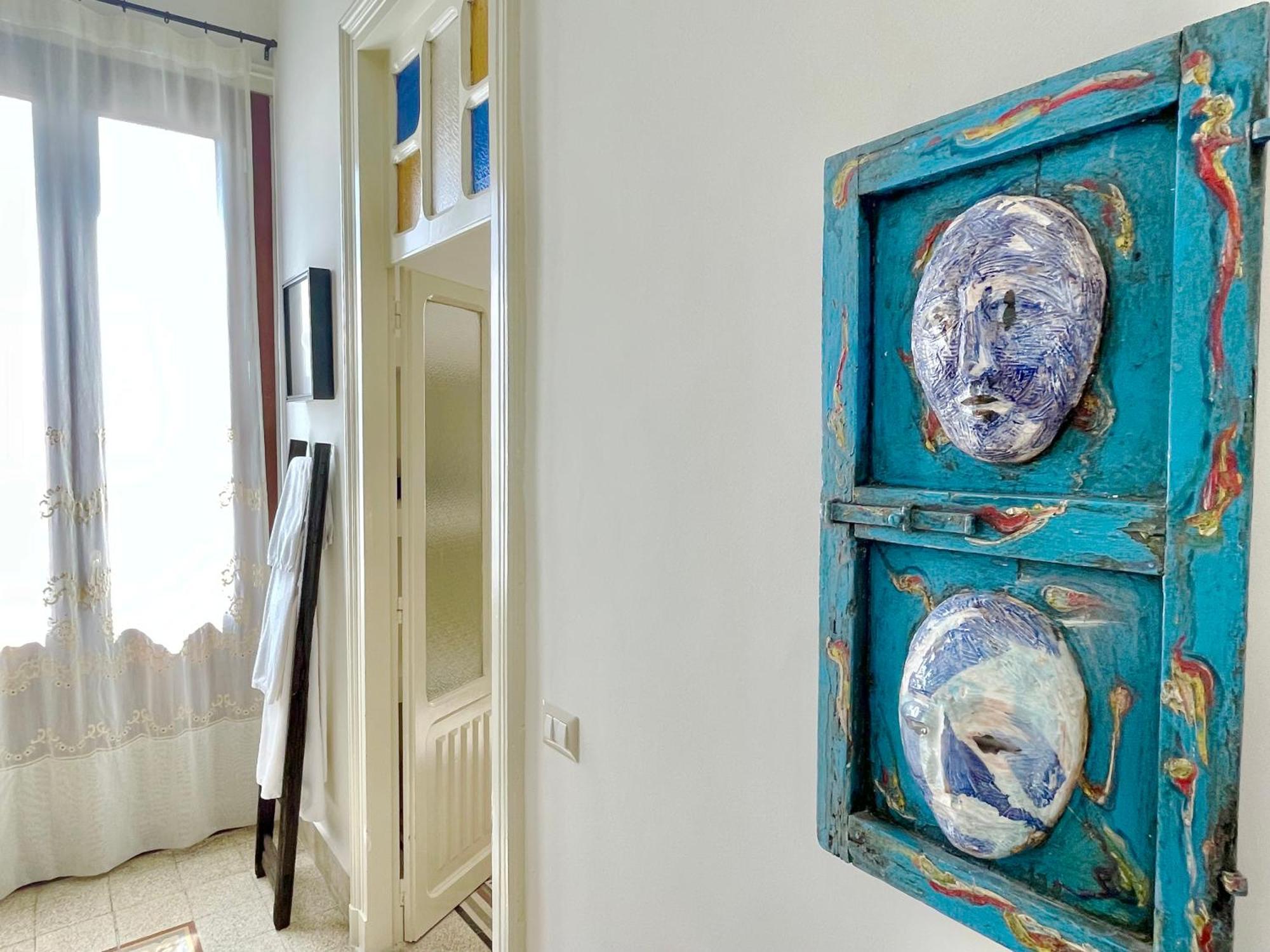 Domus Aleria Deluxe Rooms 夏卡 外观 照片