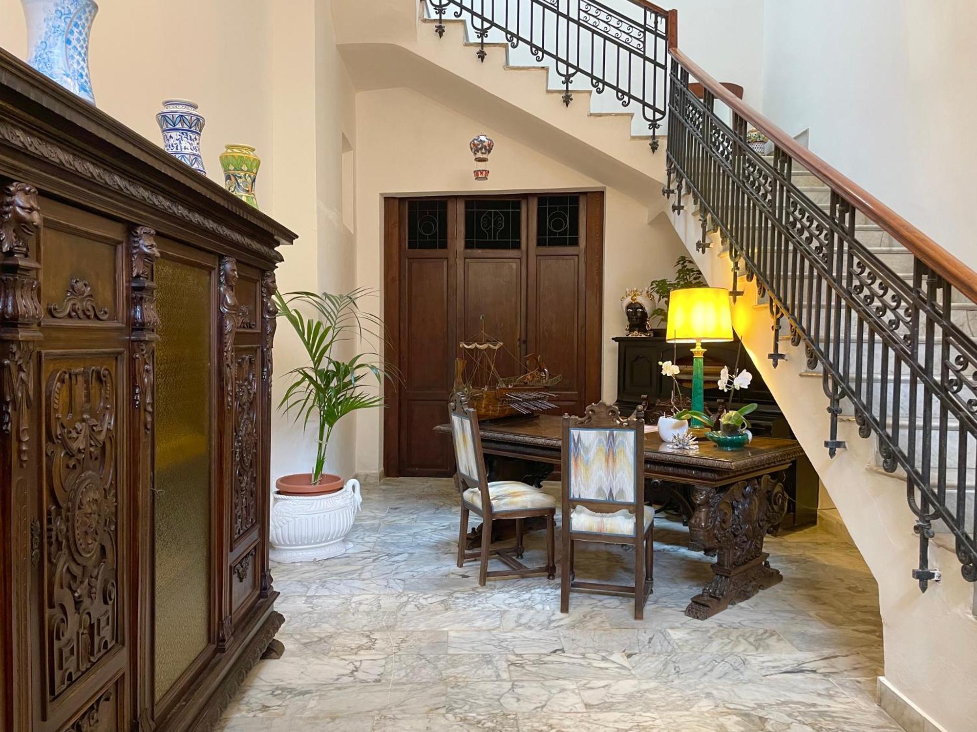 Domus Aleria Deluxe Rooms 夏卡 外观 照片