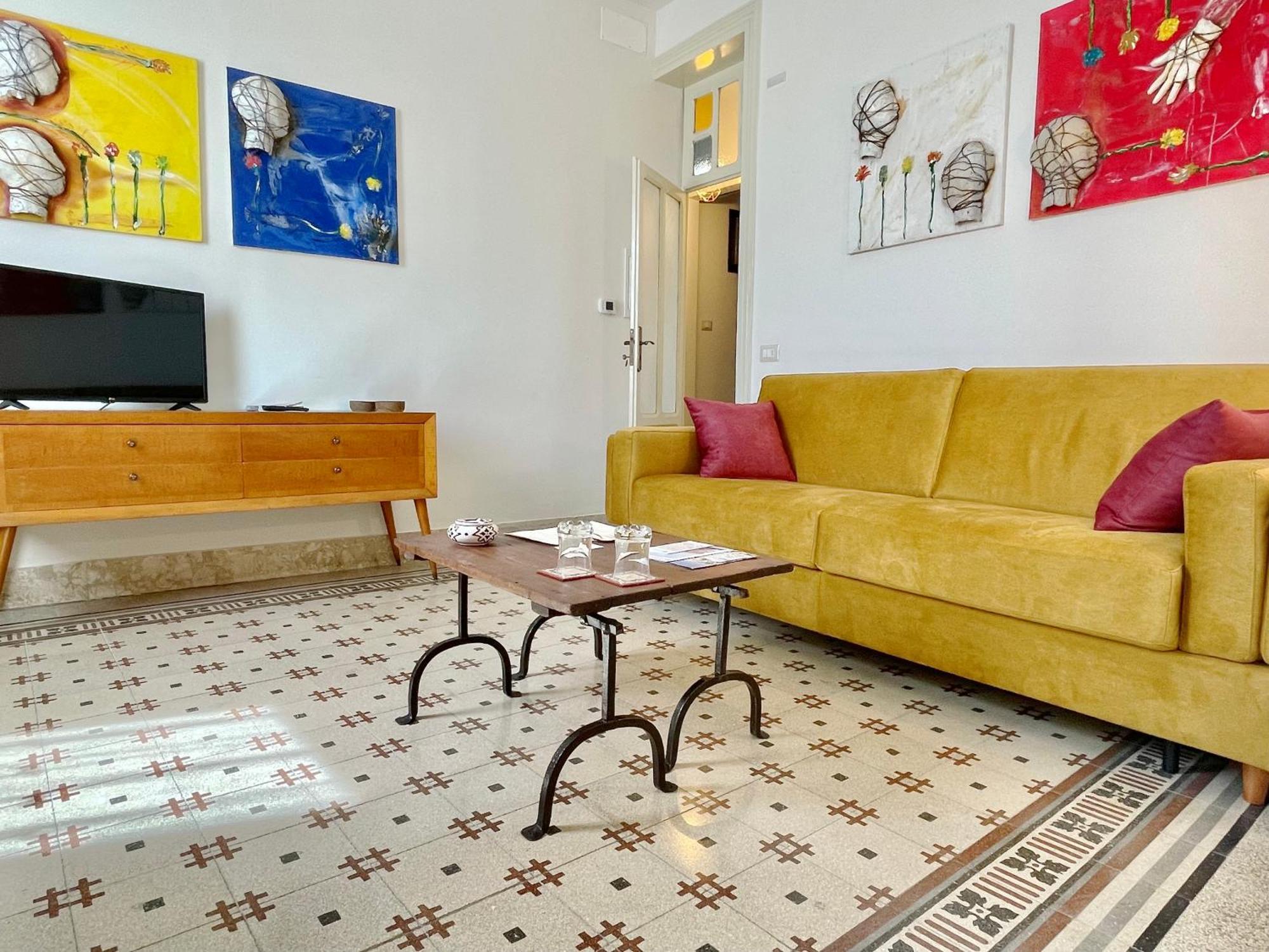 Domus Aleria Deluxe Rooms 夏卡 外观 照片