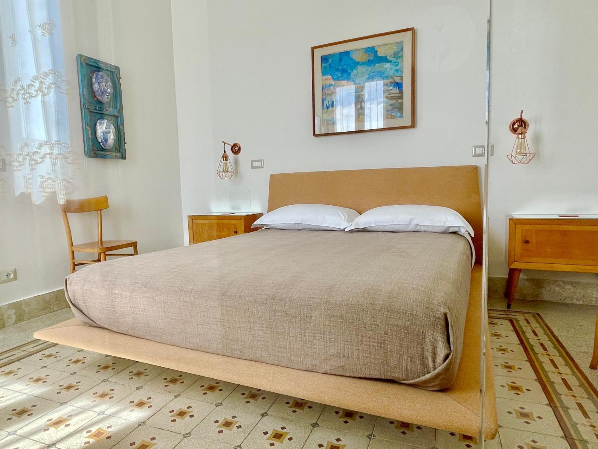 Domus Aleria Deluxe Rooms 夏卡 外观 照片