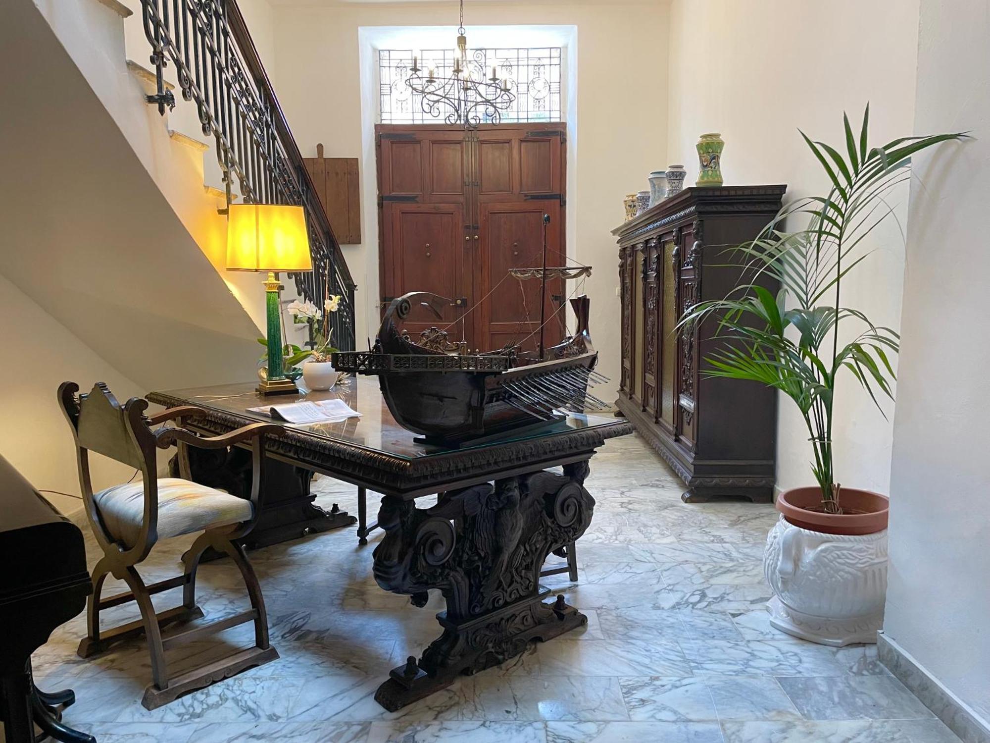 Domus Aleria Deluxe Rooms 夏卡 外观 照片