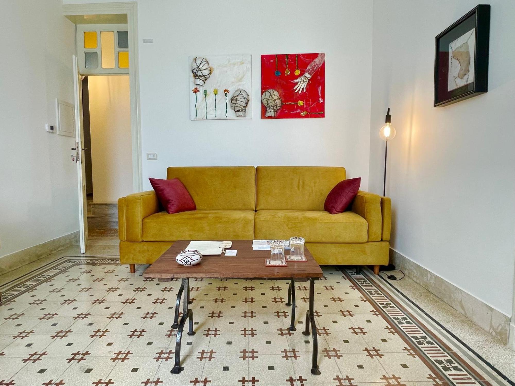 Domus Aleria Deluxe Rooms 夏卡 客房 照片
