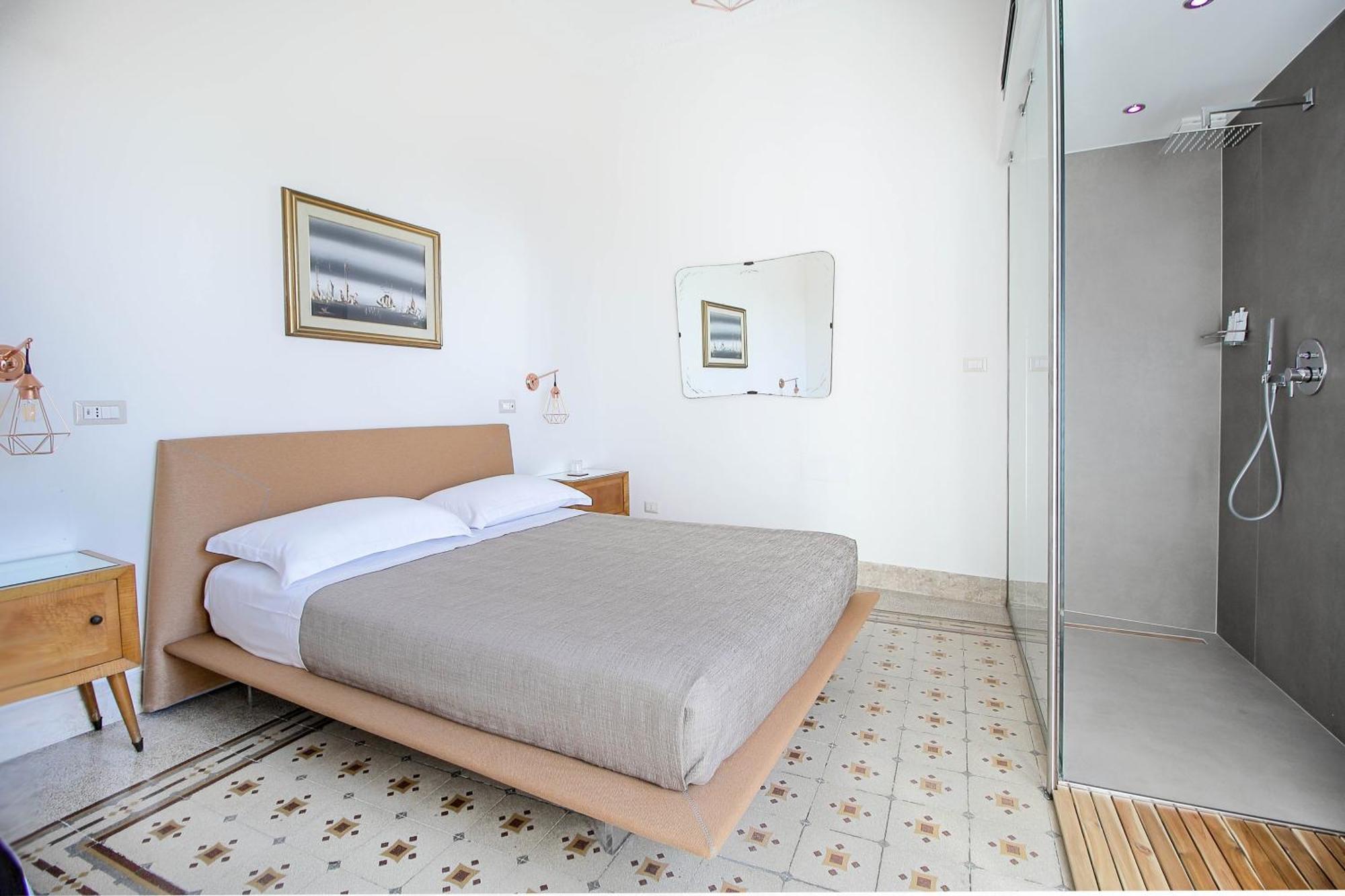 Domus Aleria Deluxe Rooms 夏卡 客房 照片