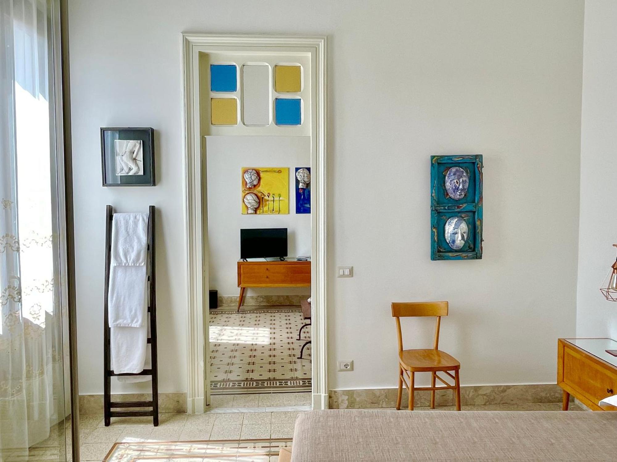 Domus Aleria Deluxe Rooms 夏卡 客房 照片